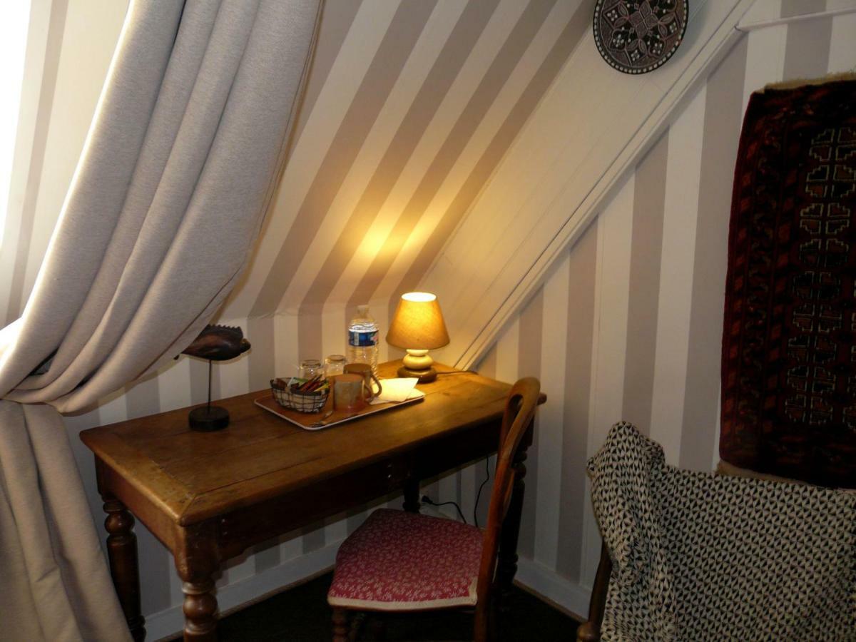 Bed and Breakfast Manoir Tregont Mab Quimper Exterior foto